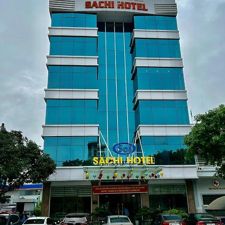 Khach San Sa Chi - Mong Cai Hotel Ngoại thất bức ảnh