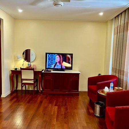 Khach San Sa Chi - Mong Cai Hotel Ngoại thất bức ảnh