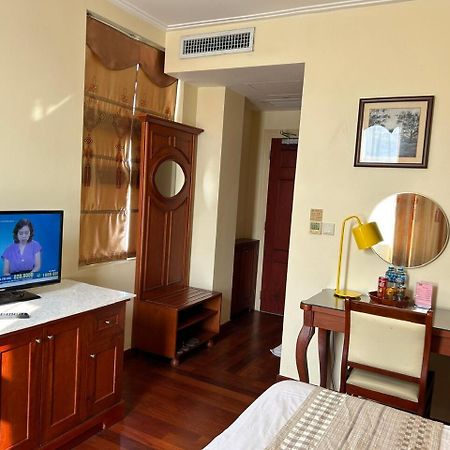 Khach San Sa Chi - Mong Cai Hotel Ngoại thất bức ảnh