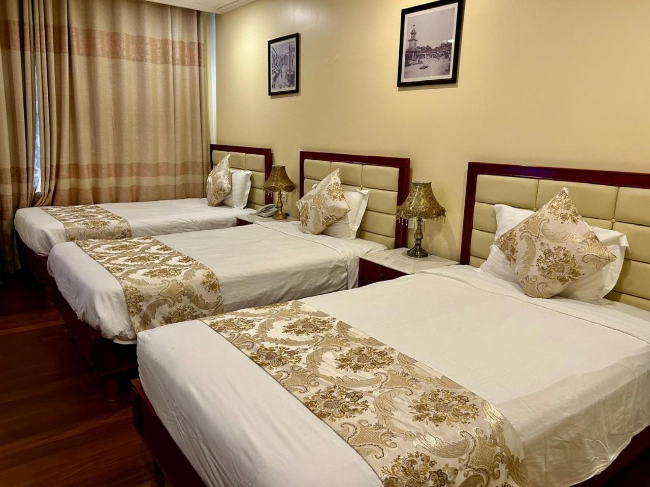 Khach San Sa Chi - Mong Cai Hotel Ngoại thất bức ảnh