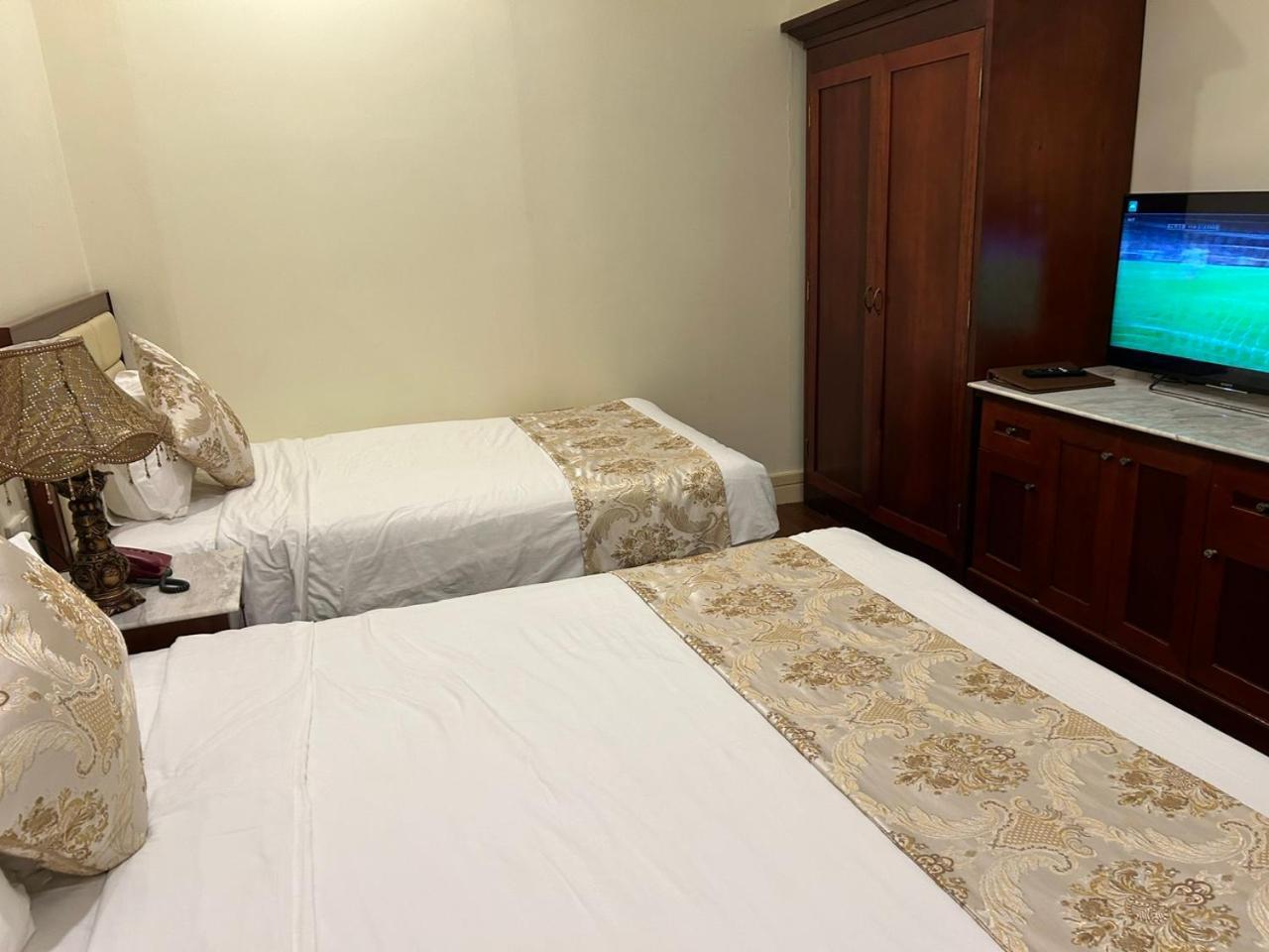 Khach San Sa Chi - Mong Cai Hotel Ngoại thất bức ảnh